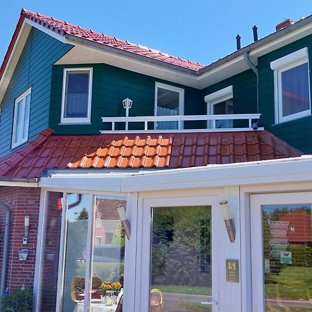 Familienurlaub In Ostfriesland Fuer Max 7 Pers In 2 Wohnungen, Auch Einzeln Wohnungen Utarp المظهر الخارجي الصورة