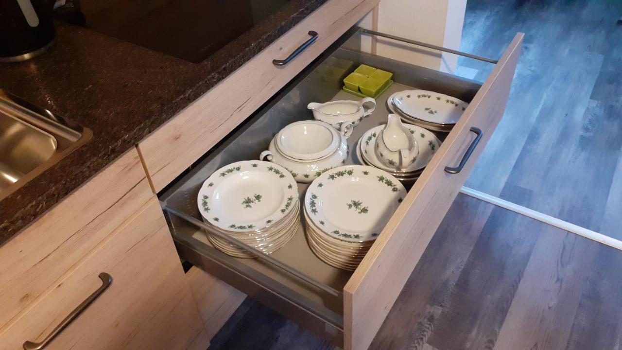 Familienurlaub In Ostfriesland Fuer Max 7 Pers In 2 Wohnungen, Auch Einzeln Wohnungen Utarp المظهر الخارجي الصورة
