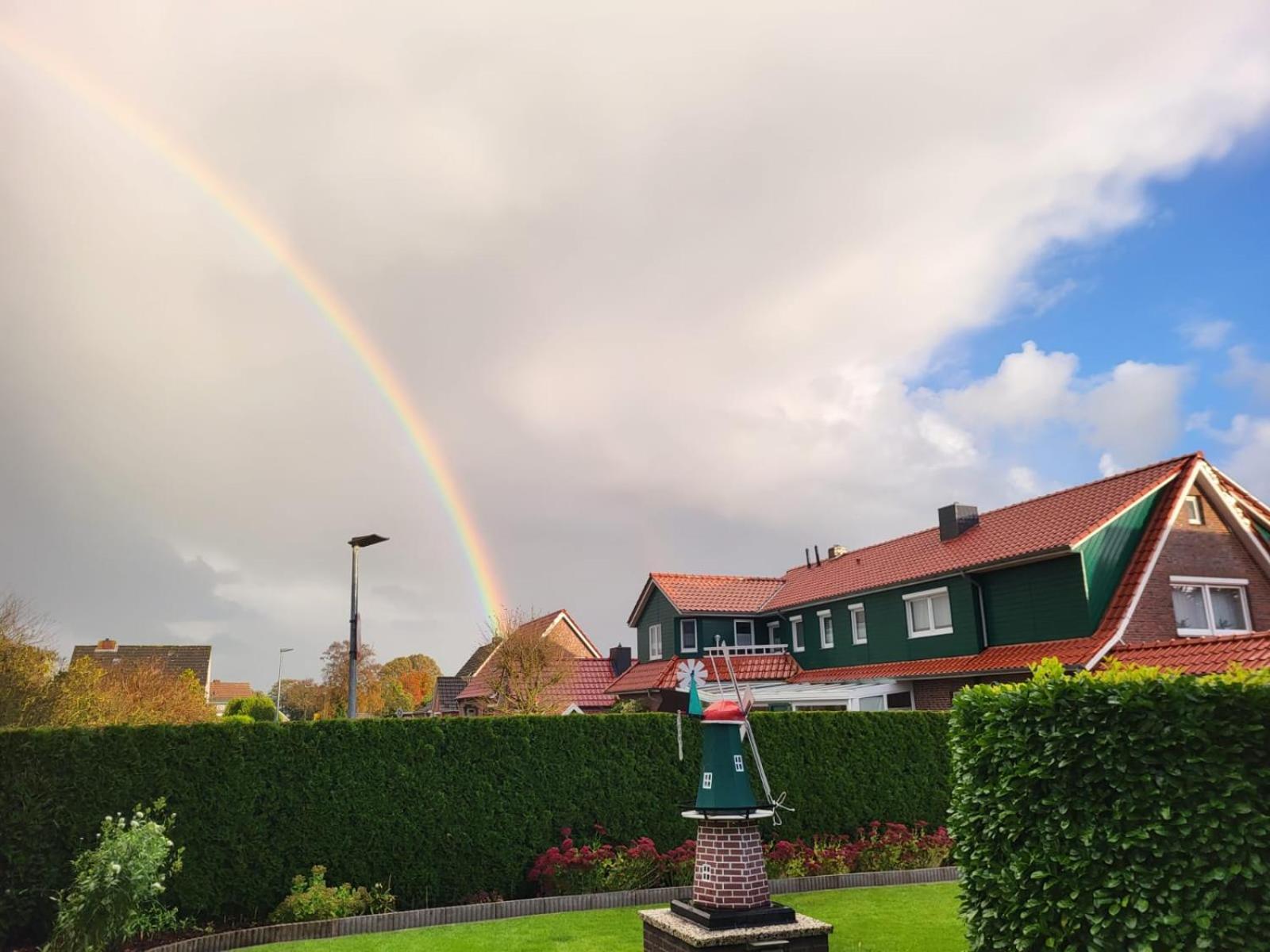 Familienurlaub In Ostfriesland Fuer Max 7 Pers In 2 Wohnungen, Auch Einzeln Wohnungen Utarp المظهر الخارجي الصورة