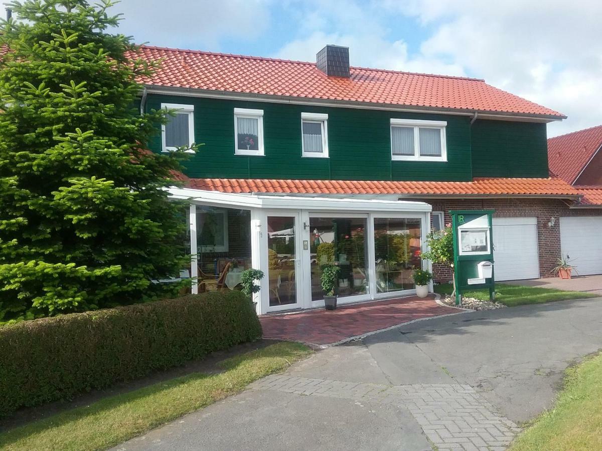 Familienurlaub In Ostfriesland Fuer Max 7 Pers In 2 Wohnungen, Auch Einzeln Wohnungen Utarp المظهر الخارجي الصورة